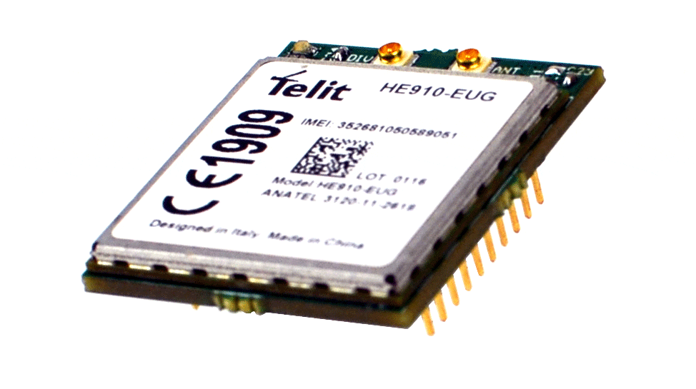 GLYN OEM: XBee form factor innovation