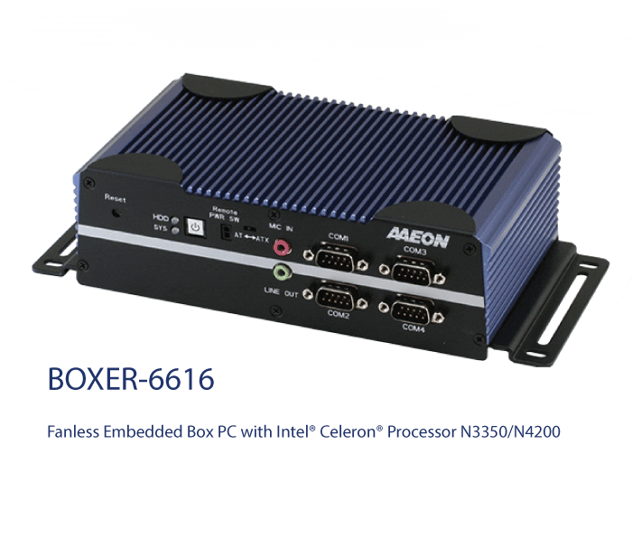 BOXER: The Controller of Choice for the Perfect Welding System